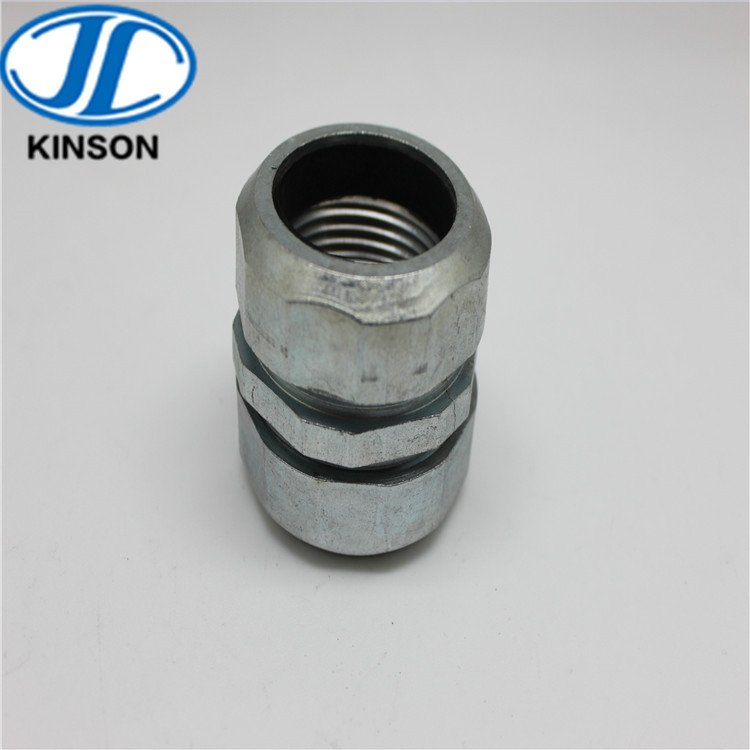 WC Plica waterproof straight fitting