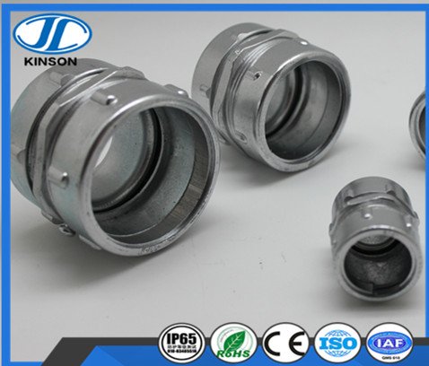  DGJ Self Secured Fitting Metal Union For Flexible Pipe