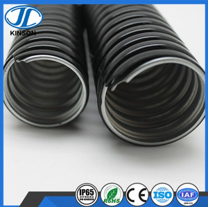 pvc jacketed gi electrical wire flexible hose