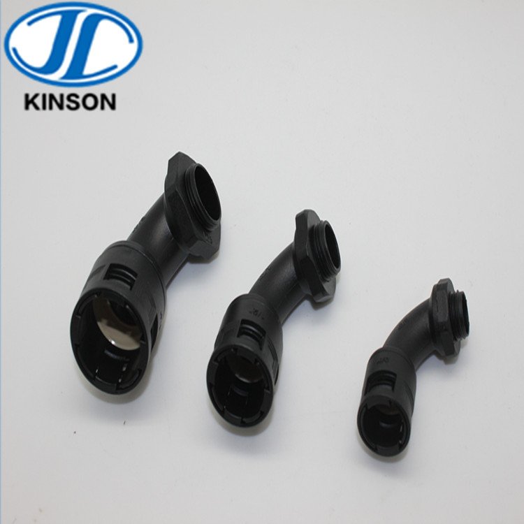 JF34WM 90 degree Right Angle Union For Flexible Pipe