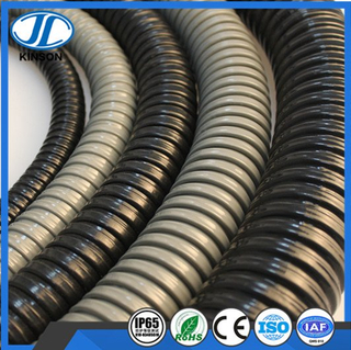 JSH type rain tight flexible pvc coated metal conduit