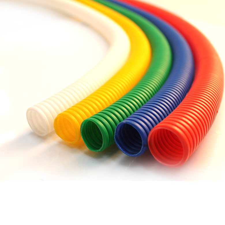 Plastic flexible conduit series