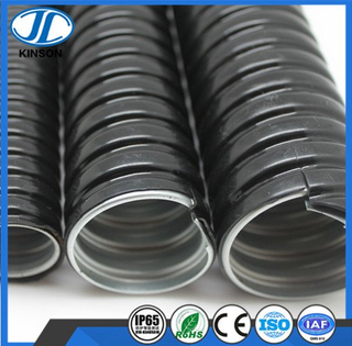 PVC coated zinc flexible metal conduit