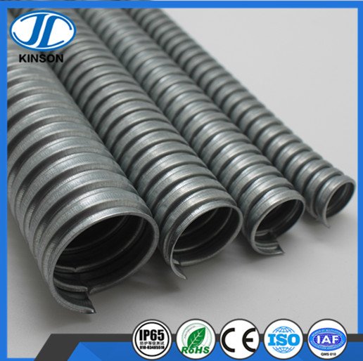 electrical galvanized flexible steel cable protection conduit