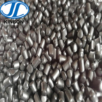Black PVC Particle
