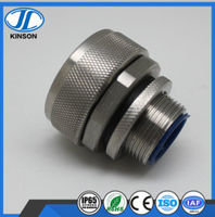 DPJ Type stainless steel end style Flexible Steel Pipe Fitting