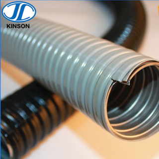 Electrical flexible metallic wire cable protection conduit