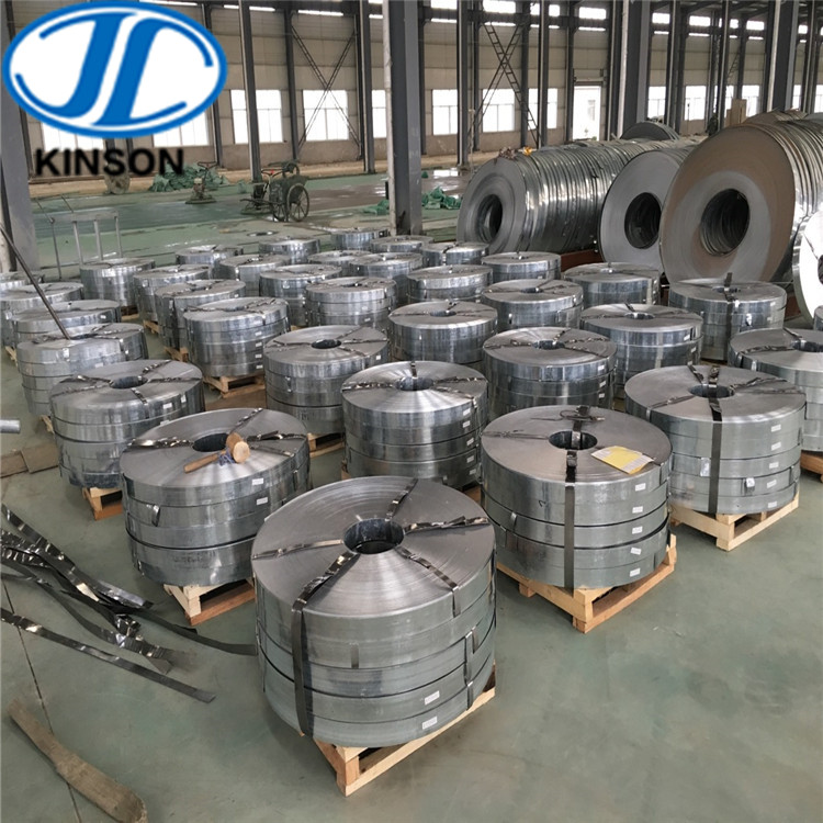 Hot dipper galvanized steel strip
