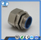 Brass nickel plated End Style Union