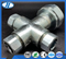  4-way cross shaped Flexible Metal Hose Joints